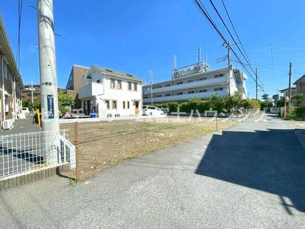 茅ヶ崎市松が丘２丁目の売土地