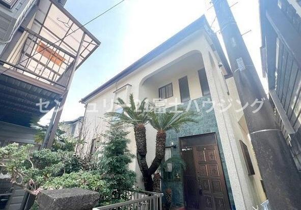 藤沢市白旗3丁目　中古戸建