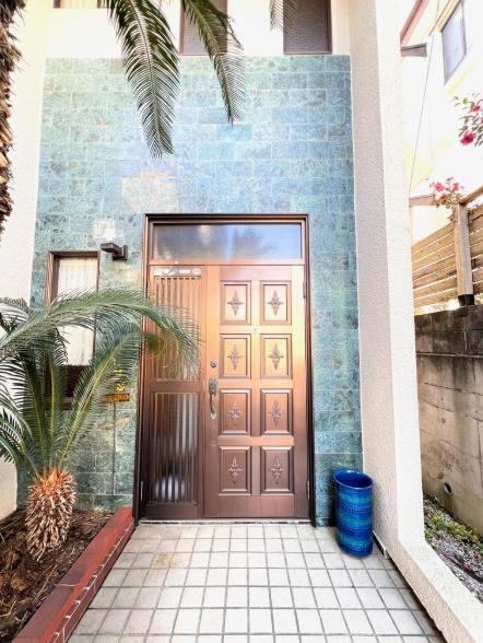 藤沢市白旗3丁目　中古戸建