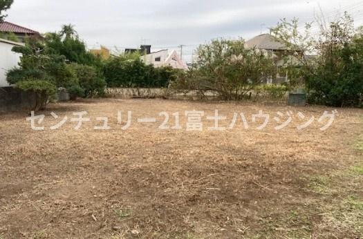 茅ヶ崎市松浪１丁目の売土地