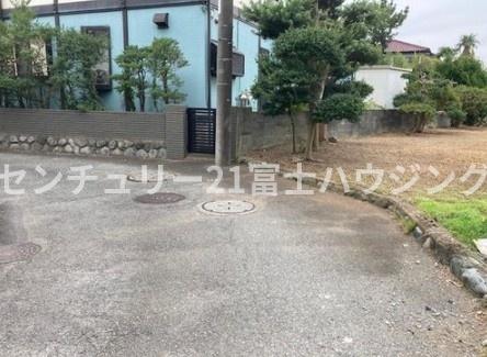 茅ヶ崎市松浪１丁目の売土地