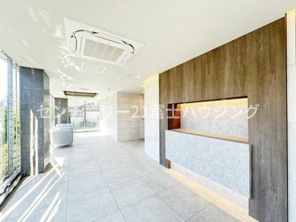 NisshinGrandpalace茅ヶ崎東海岸
