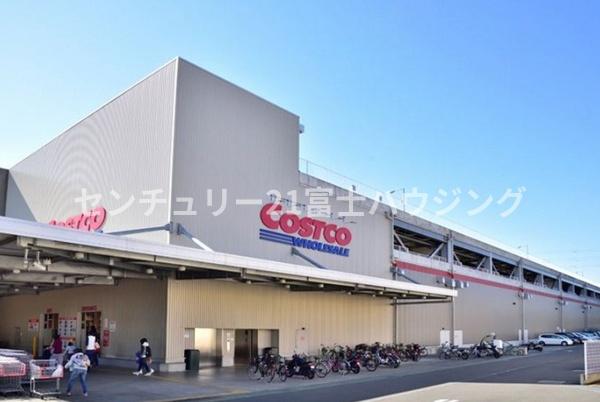 クリオさがみ野五番館(コストコホールセンター)