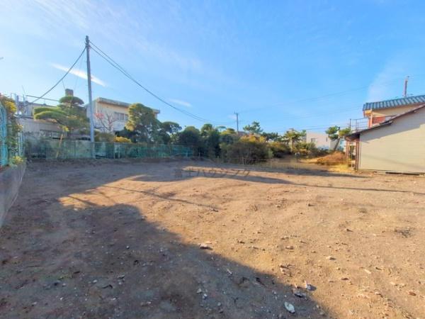 茅ヶ崎市中海岸３丁目の土地