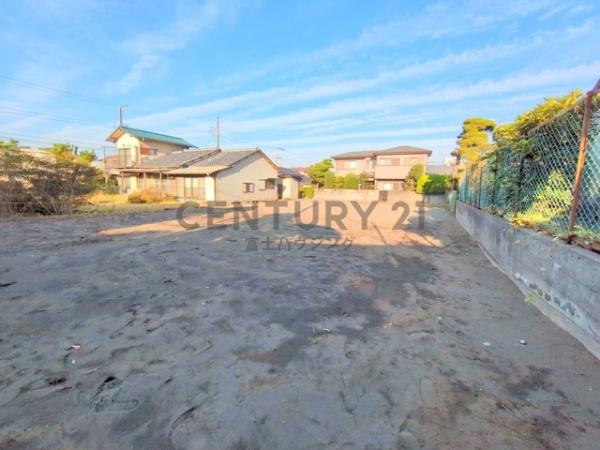 茅ヶ崎市中海岸３丁目の土地