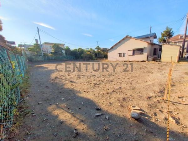 茅ヶ崎市中海岸３丁目の土地