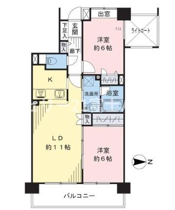 クリオ藤沢8番館