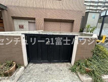 クリオ藤沢8番館