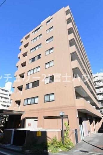 クリオ藤沢8番館