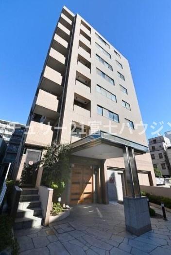 クリオ藤沢8番館