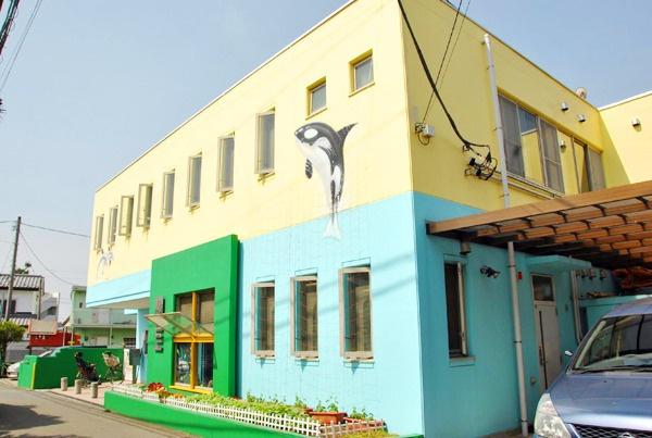 茅ヶ崎市中海岸4丁目の中古一戸建て(ひまわり愛児園)