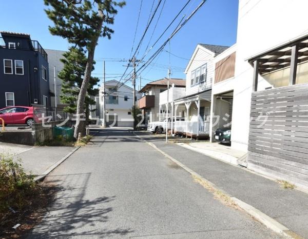 茅ヶ崎市中海岸４丁目の中古一戸建て