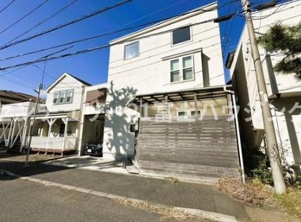 茅ヶ崎市中海岸４丁目の中古一戸建て