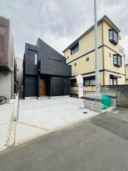 茅ヶ崎市今宿2　新築戸建8号棟