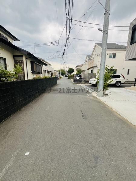 茅ヶ崎市今宿2　新築戸建8号棟