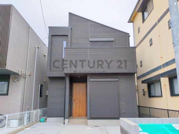 茅ヶ崎市今宿2　新築戸建8号棟