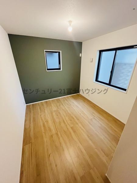 茅ヶ崎市今宿2　新築戸建8号棟