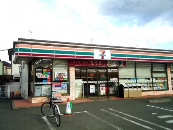 茅ヶ崎市円蔵2丁目Ⅱ期 新築戸建1号棟 全2棟(セブンイレブン茅ヶ崎円蔵1丁目店)