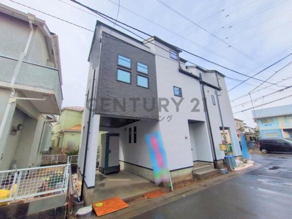 茅ヶ崎市円蔵2丁目Ⅱ期　新築戸建1号棟　全2棟