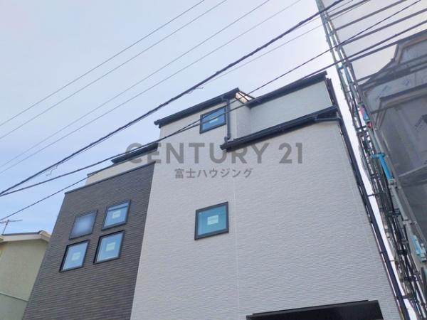 茅ヶ崎市円蔵2丁目Ⅱ期　新築戸建1号棟　全2棟