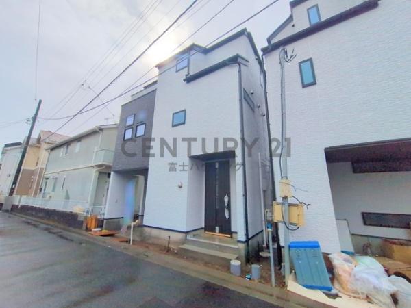 茅ヶ崎市円蔵2丁目Ⅱ期　新築戸建1号棟　全2棟