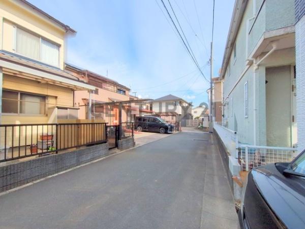 茅ヶ崎市円蔵2丁目Ⅱ期　新築戸建1号棟　全2棟