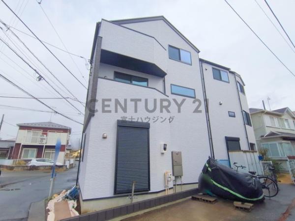 茅ヶ崎市円蔵2丁目Ⅱ期　新築戸建2号棟　全2棟