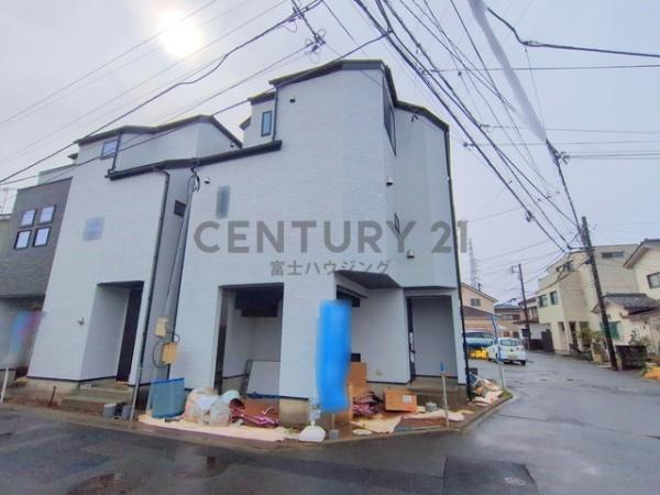 茅ヶ崎市円蔵2丁目Ⅱ期　新築戸建2号棟　全2棟