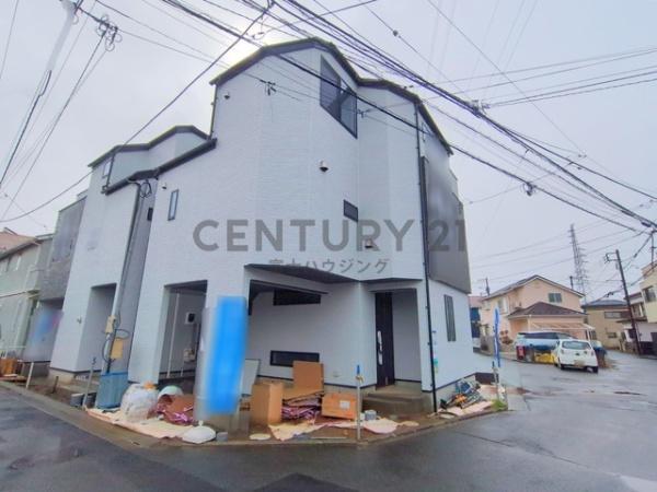 茅ヶ崎市円蔵2丁目Ⅱ期　新築戸建2号棟　全2棟