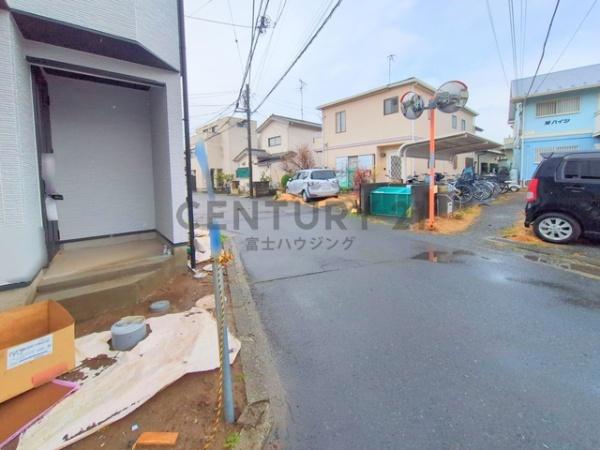 茅ヶ崎市円蔵2丁目Ⅱ期　新築戸建2号棟　全2棟