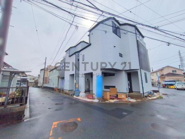 茅ヶ崎市円蔵2丁目Ⅱ期　新築戸建2号棟　全2棟