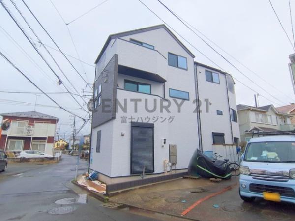茅ヶ崎市円蔵2丁目Ⅱ期　新築戸建2号棟　全2棟