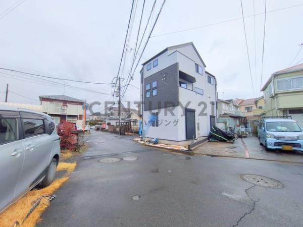 茅ヶ崎市円蔵2丁目Ⅱ期　新築戸建2号棟　全2棟