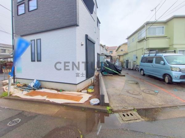茅ヶ崎市円蔵2丁目Ⅱ期　新築戸建2号棟　全2棟