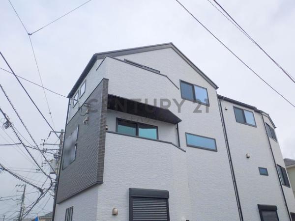茅ヶ崎市円蔵2丁目Ⅱ期　新築戸建2号棟　全2棟