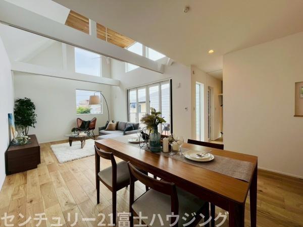 藤沢市鵠沼海岸7丁目Ⅱ期　新築戸建　全1棟