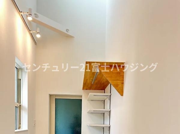 茅ヶ崎市松浪２丁目の新築一戸建