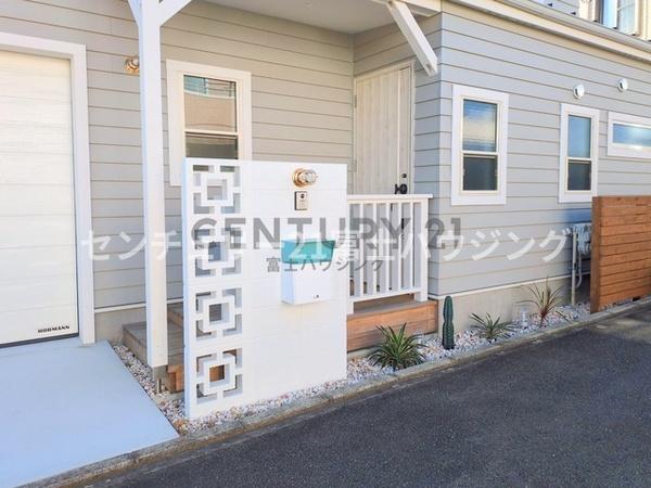 茅ヶ崎市松浪２丁目の新築一戸建