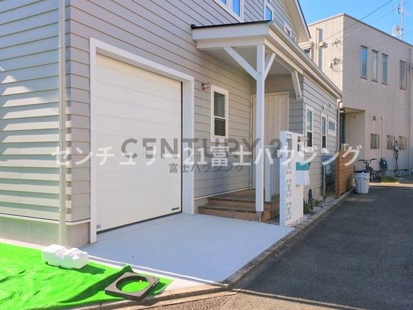 茅ヶ崎市松浪２丁目の新築一戸建