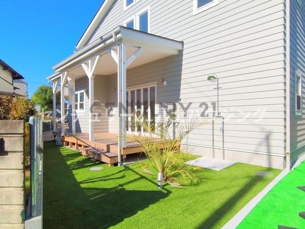 茅ヶ崎市松浪２丁目の新築一戸建