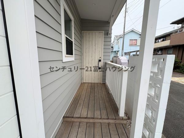 茅ヶ崎市松浪２丁目の中古一戸建て
