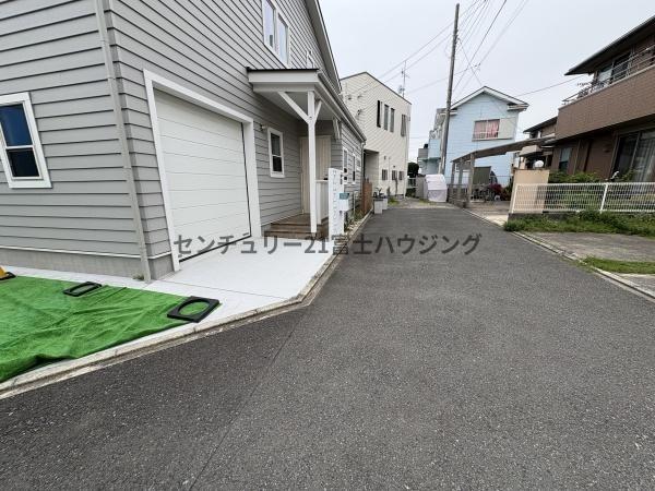茅ヶ崎市松浪２丁目の中古一戸建て