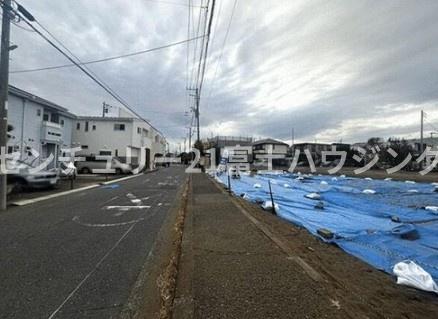 藤沢市辻堂東海岸1丁目　売地NO1　全6区画
