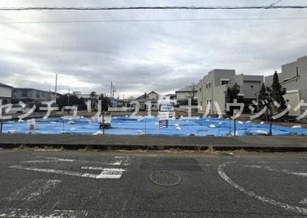 藤沢市辻堂東海岸1丁目　売地NO6　全6区画