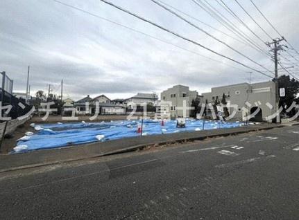 藤沢市辻堂東海岸1丁目　売地NO6　全6区画