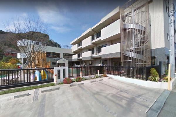 逗子市久木5丁目の土地(双葉保育園)