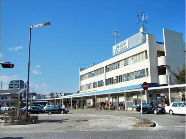 逗子市久木5丁目の土地(逗子駅)