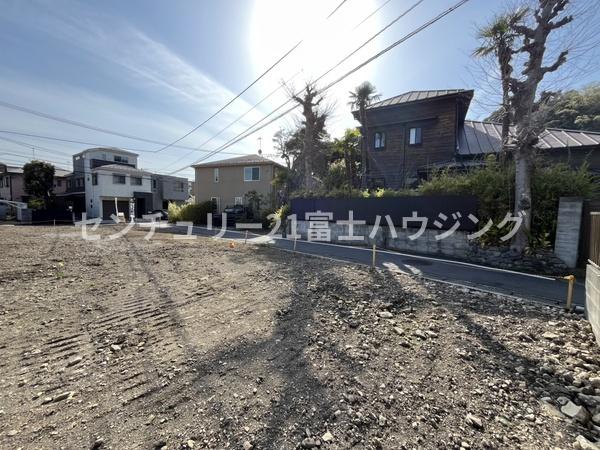 逗子市久木５丁目の土地