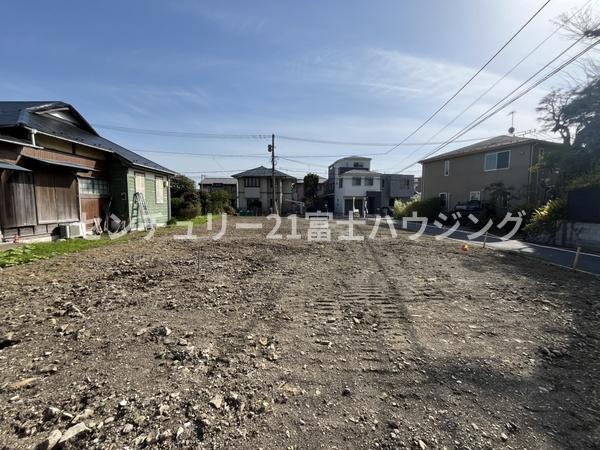 逗子市久木５丁目の土地