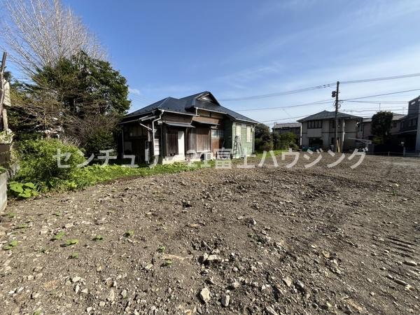逗子市久木５丁目の土地